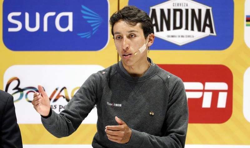 Egan Bernal añade París-Niza y Dauphiné Liberé de cara al Tour de Francia