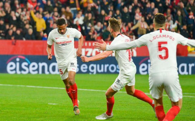 Fernando: "Más contento con lo que ha hecho el equipo que con el gol"