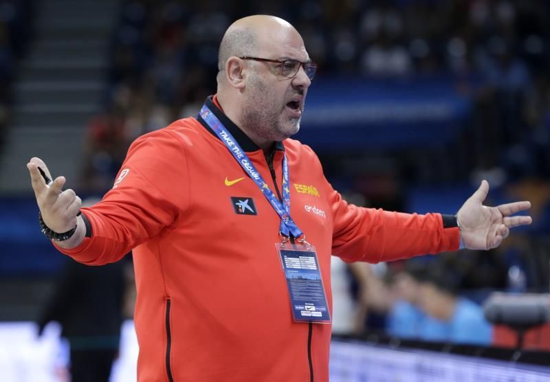 La lista de Mondelo en busca de la clasificación olímpica