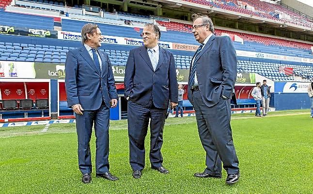 Vizcay admite que Osasuna pagó a tres jugadores del Betis ante el Celta
