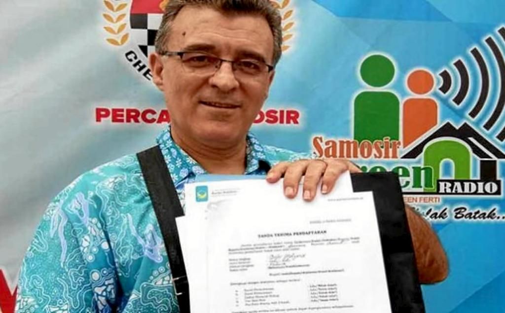 El exjugador del Betis que aspira a ser alcalde en Indonesia