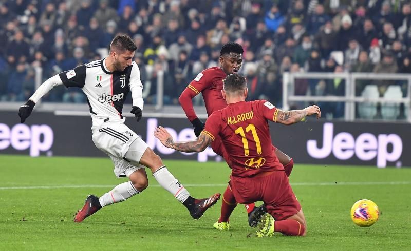 Cristiano y Bentancur impulsan el pase del Juventus a semifinales