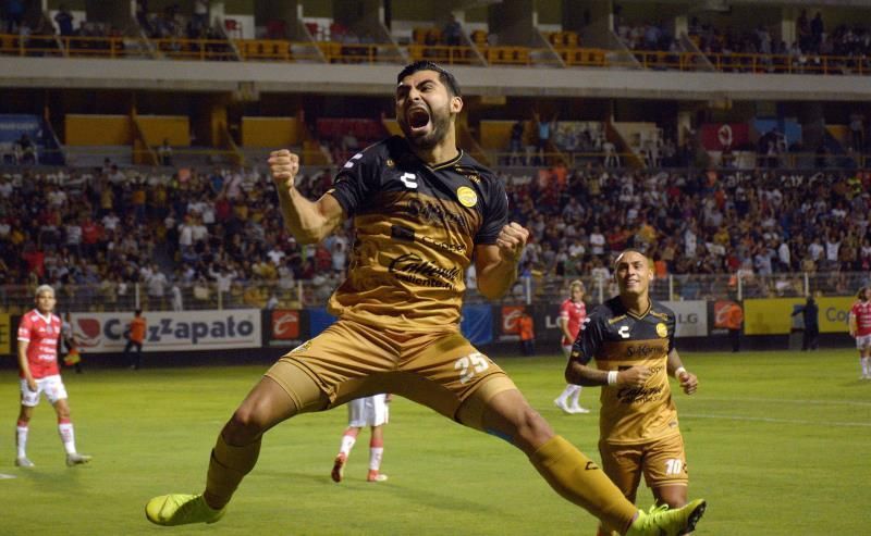 Los Dorados del Ascenso vencen al Guadalajara en octavos de finales