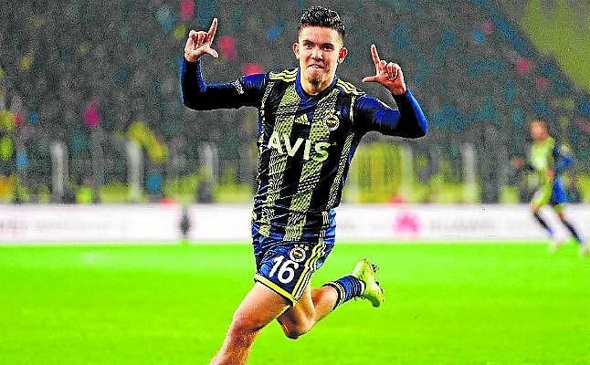 Kadioglu: una perla en el radar del Betis