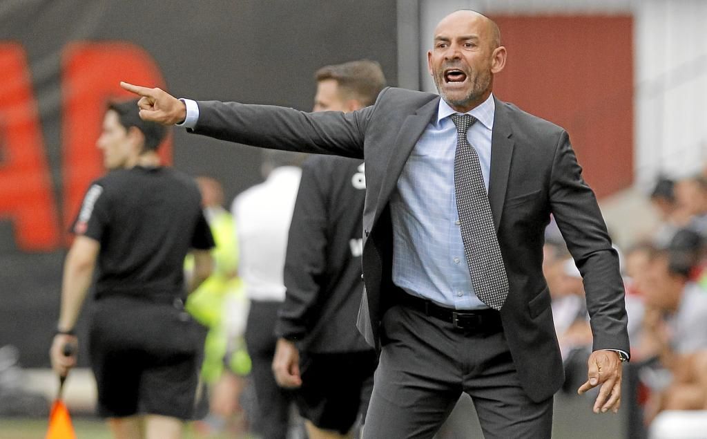 Jémez: "Vamos a jugarle al Betis de tú a tú"