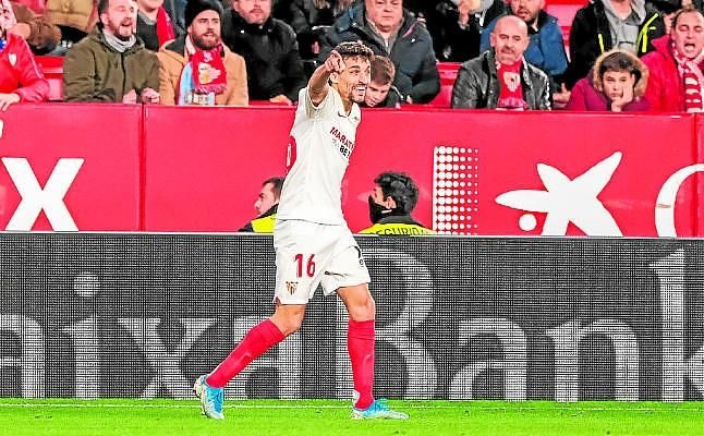 Jesús Navas, todo un 'Gran Reserva'