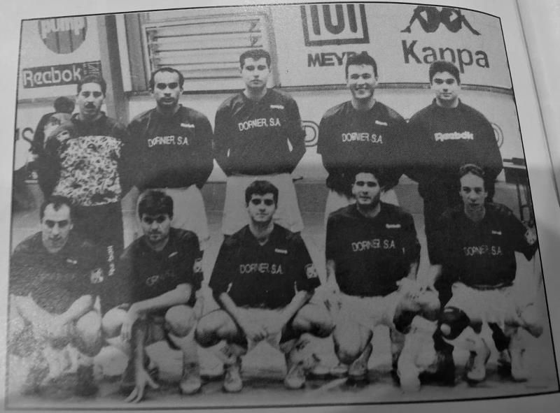 El padre de Reinier ya jugó en España