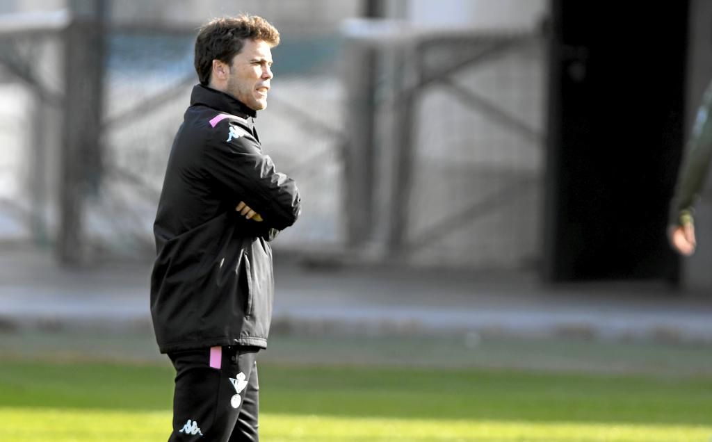 Rubi, sobre Loren, el mercado, la Copa...