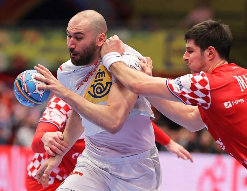 La semifinal entre España y Eslovenia se disputará a las 20:30