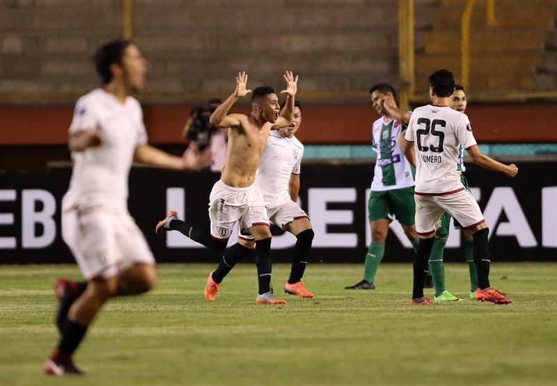 La U confía en ganar el "segundo tiempo" ante el Carabobo y avanzar en la Libertadores