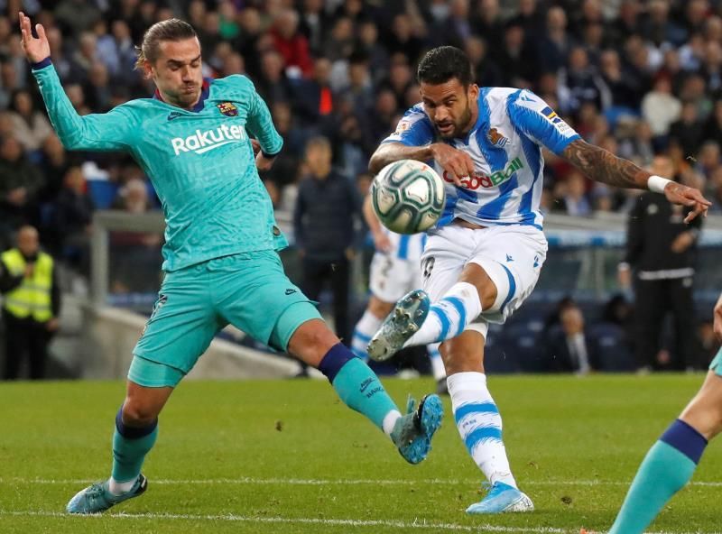 William José, cerca del Tottenham, se sale de la convocatoria de la Real