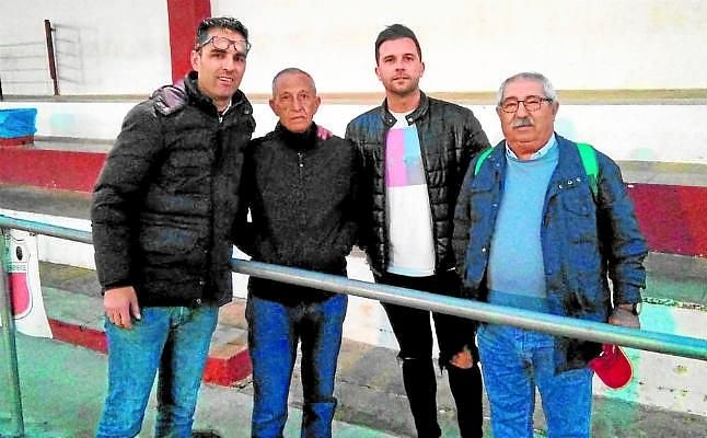 El 'mecenas' Antonio Rueda