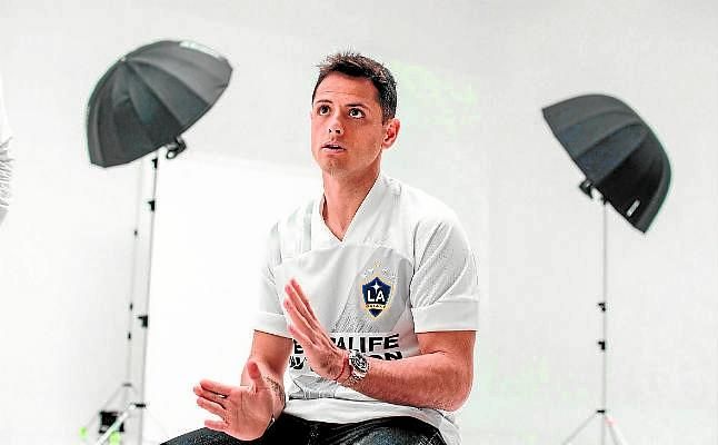 La espina clavada de Chicharito