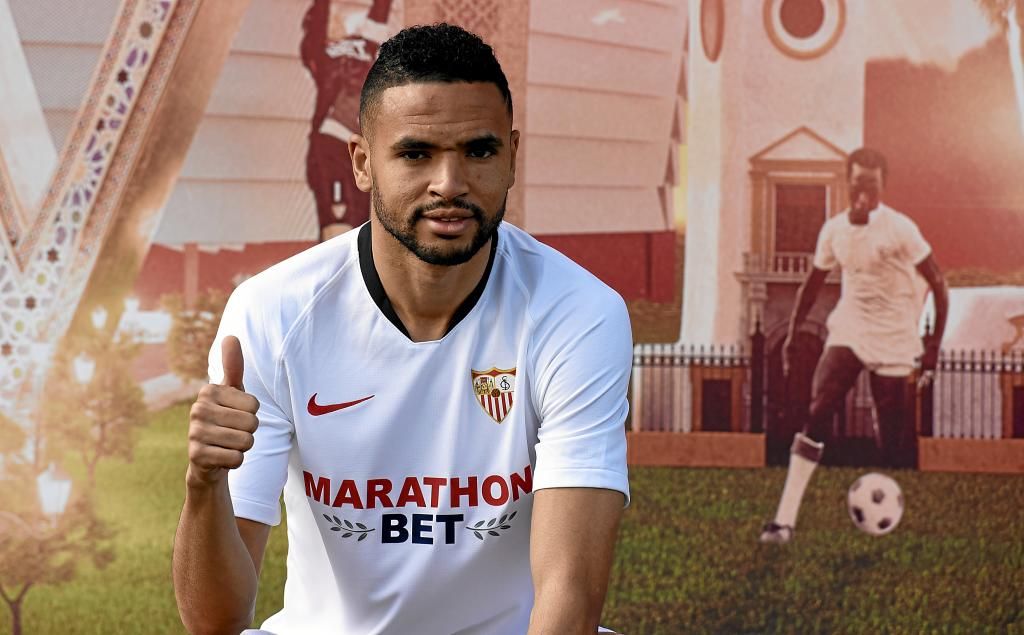 En-Nesyri, un fichaje que rompe barreras en el Sevilla