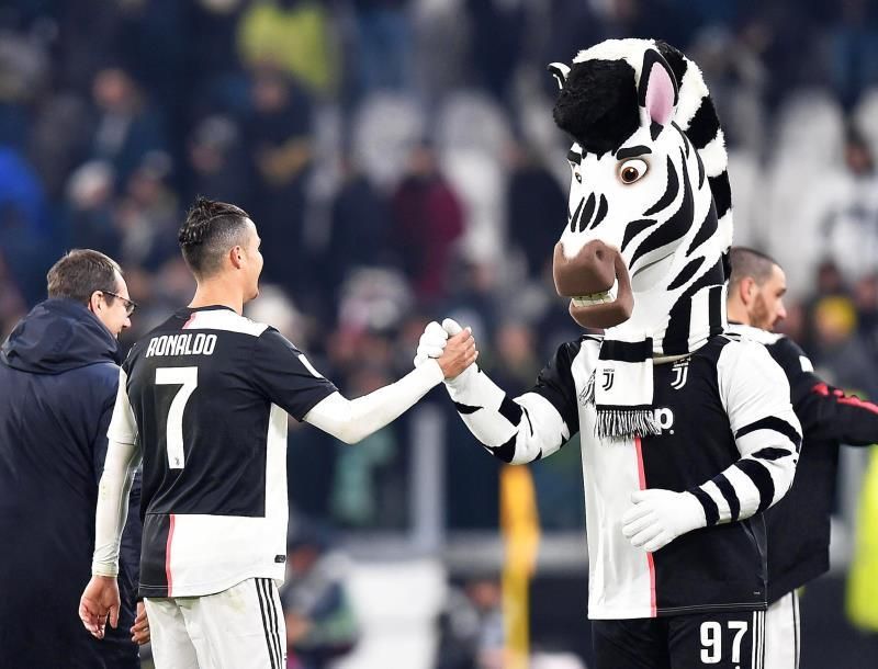 El Juventus busca prueba de fuerza en Nápoles y Roma mide la ambición del Lazio
