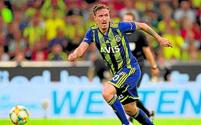 Max Kruse, en el radar del Betis