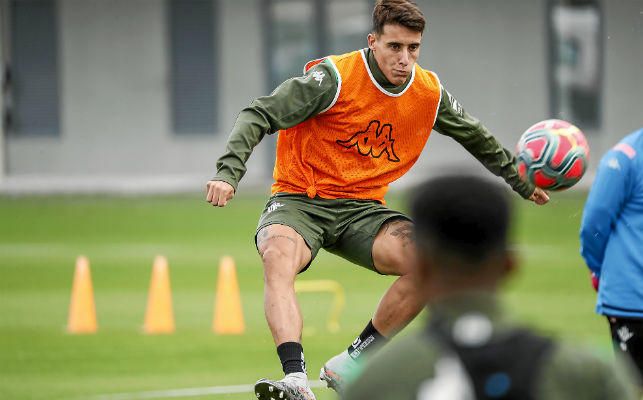 El Inter Miami de Beckham quiere llevarse a Tello