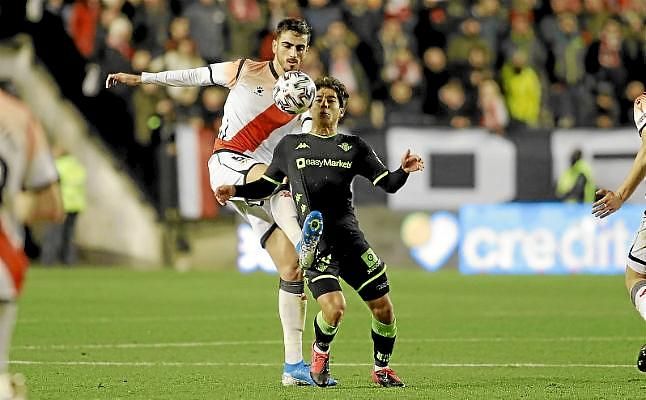 A Lainez, Tello y Dani Martín se les acaban las oportunidades