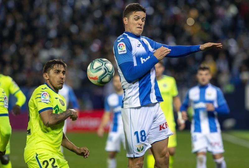 Damián Suárez: "La salida de Cabrera nos tocó un poco"