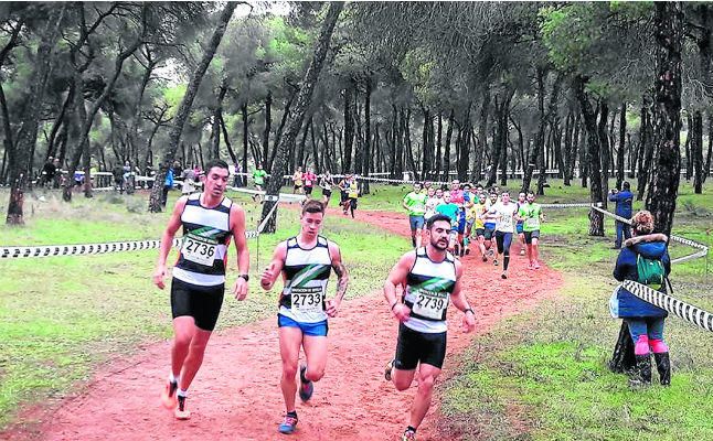 El cross de Mairena copa el protagonismo