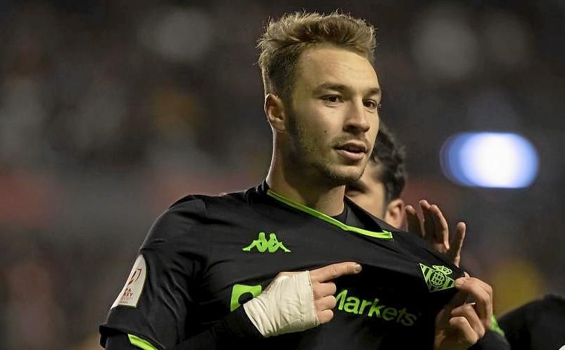 Loren: sobrados motivos para que se fijen en él