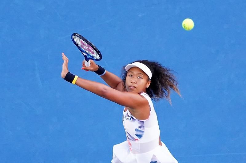 Osaka, Serena y Wozniacki se despiden del Abierto de Australia