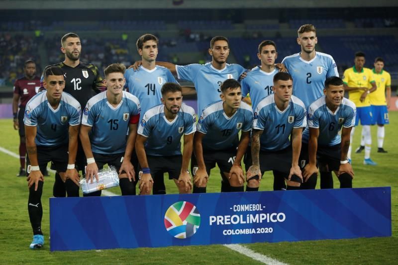 Perú busca su primer triunfo ante motivada Paraguay; Uruguay a reivindicarse