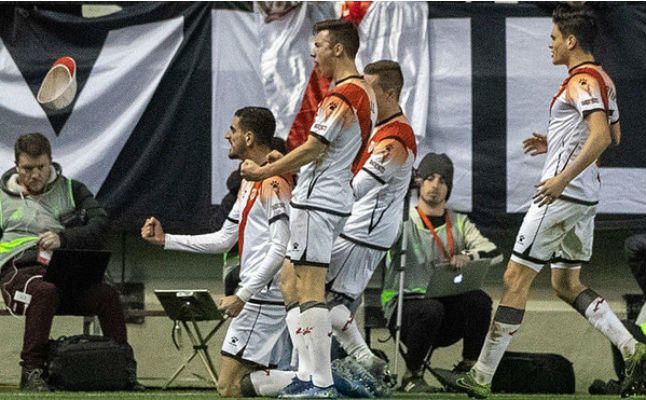 Jémez: "Lo que ha hecho el equipo tiene un valor bestial"