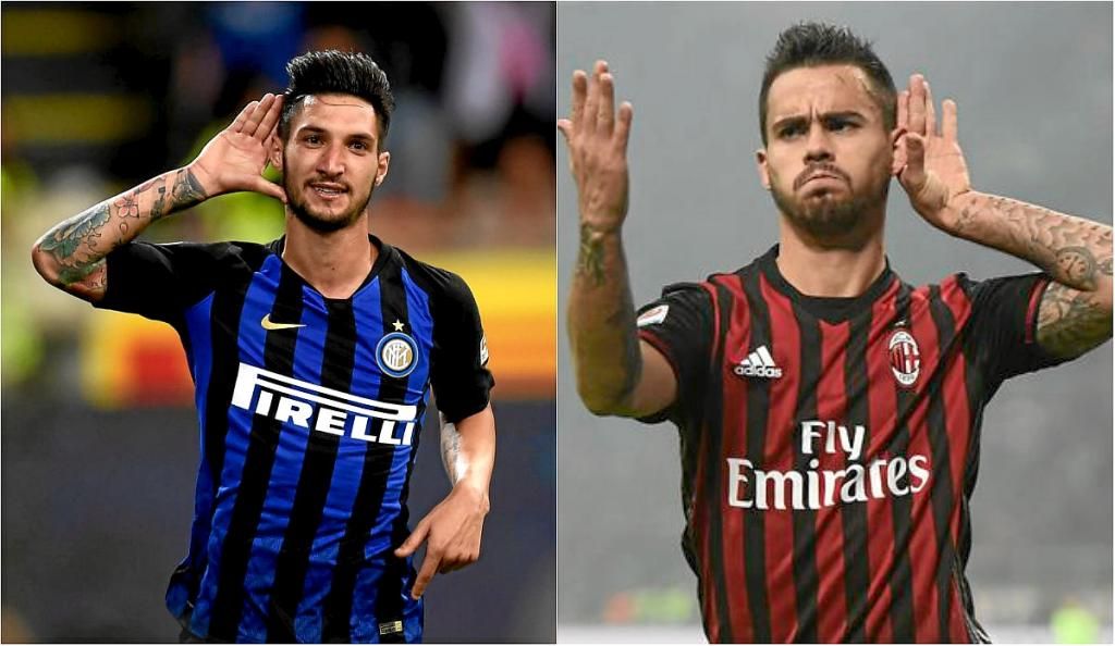 Suso y Politano, en la recta final del mercado en el Sevilla