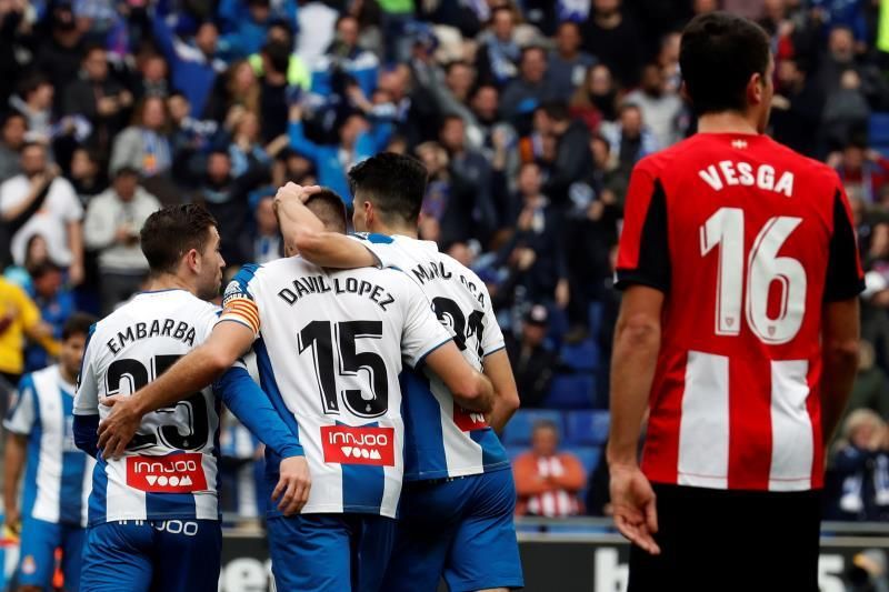 1-1: Espanyol y Athletic sellan un empate agridulce