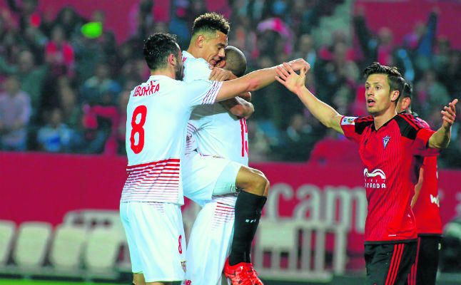 Sin bajar nunca la guardia