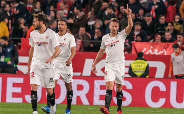 De Jong: "No sé si ha sido mi mejor partido"