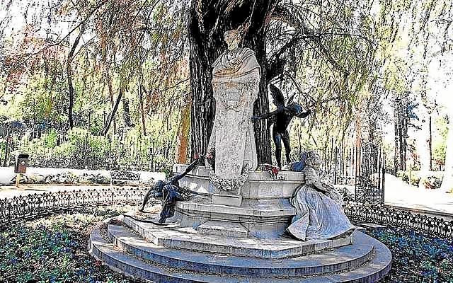 Tras los pasos de Becquer