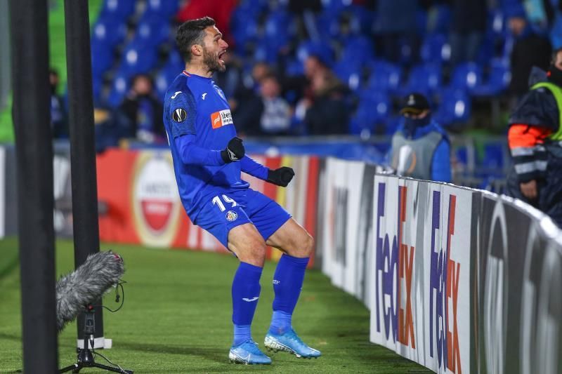 Jorge Molina-Joaquín, "abuelos" incombustibles en el Coliseum