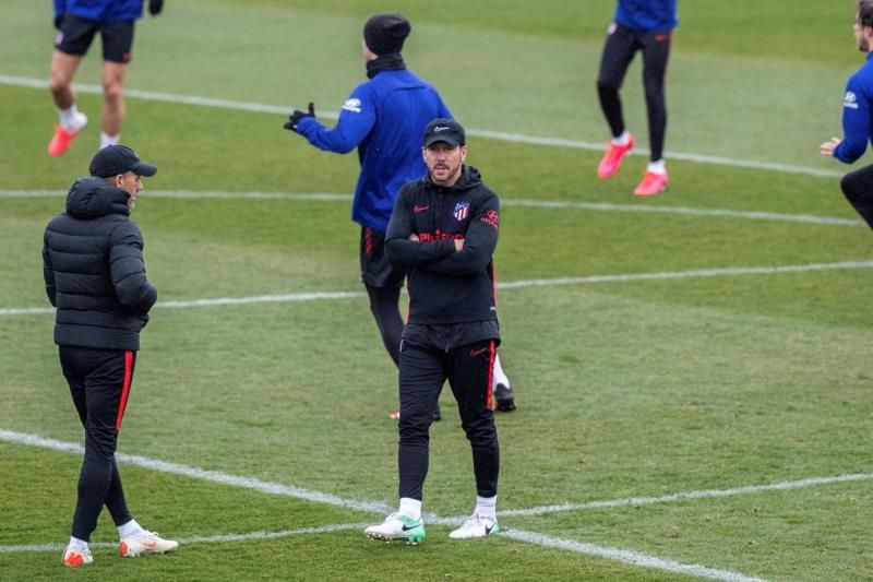 Koke ultima su recuperación y va convocado ante el Leganés