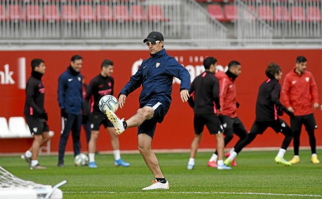 La lista de Lopetegui para recibir al Granada