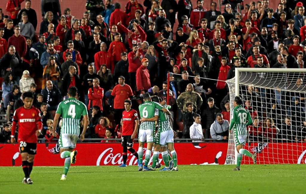 El gran reto del Betis en esta segunda vuelta