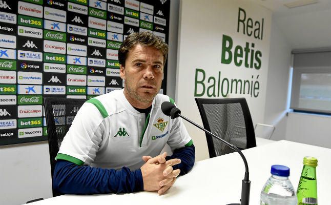 Rubi, sobre el fiasco en la Copa, el Getafe, el estado mental de su plantilla...