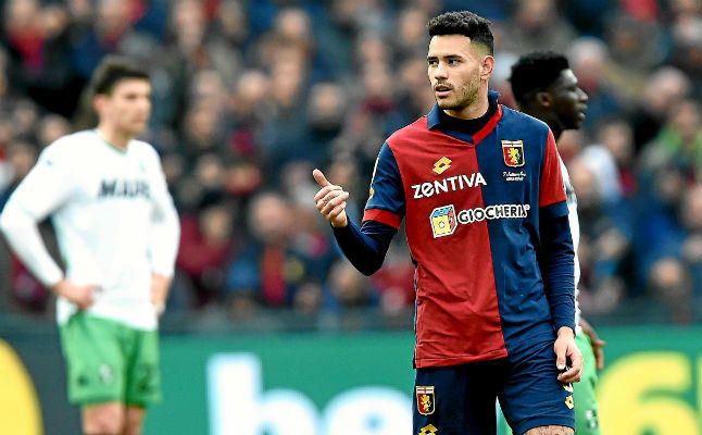 El Alavés aprieta y el Genoa se piensa si dejar salir a Sanabria