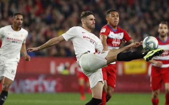 Sergi Gómez: "Todos estamos dando un gran nivel"