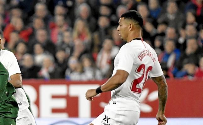 Diego Carlos, baja para la próxima jornada