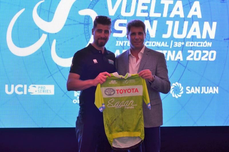 Uñac: "San Juan vive el deporte como ninguna otra provincia argentina"