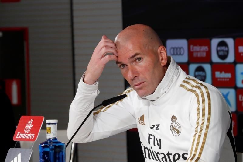 Zidane defiende a Bale y asegura que el lunes volverá al grupo