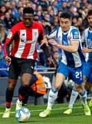 Iñaki Williams denuncia "insultos racistas" en el RCDE Stadium