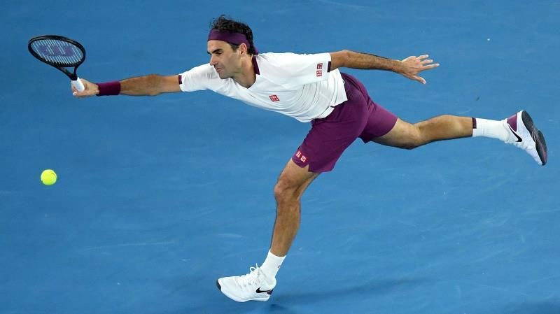 Djokovic-Raonic y Federer-Sandgren en cuartos de final