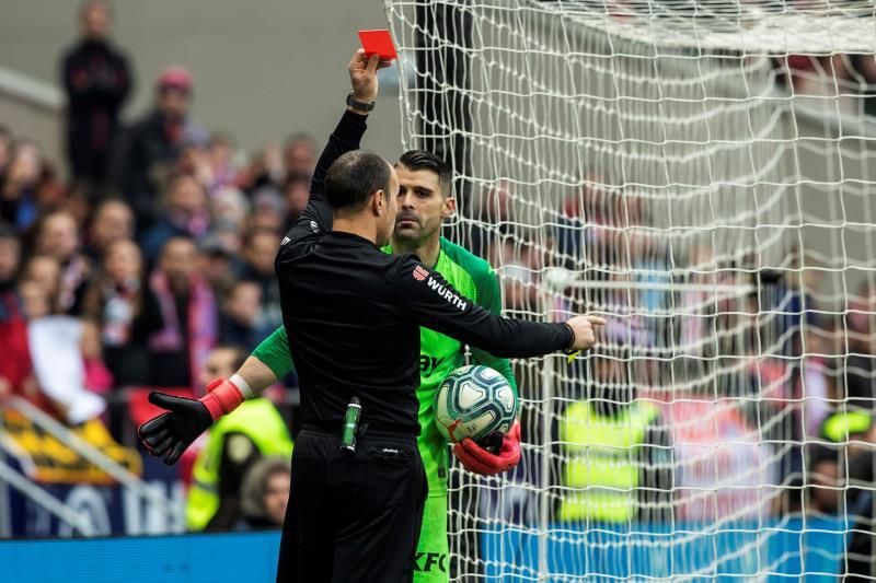 El Leganés, pendiente de la sanción a Cuéllar
