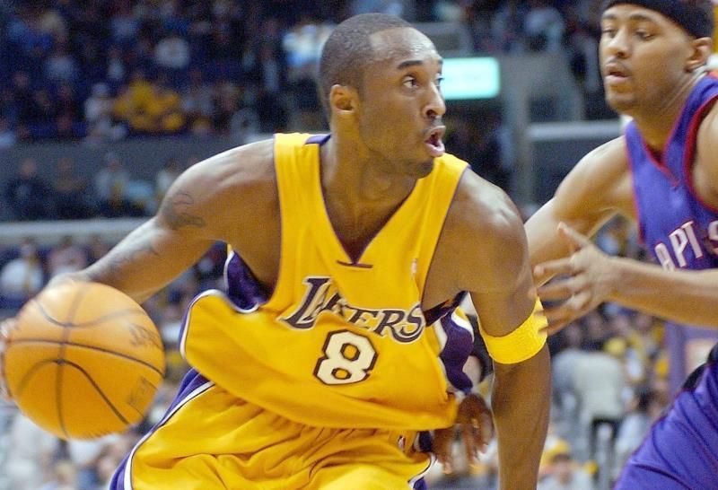 Las mil caras de Kobe; 5 datos de la Mamba Negra