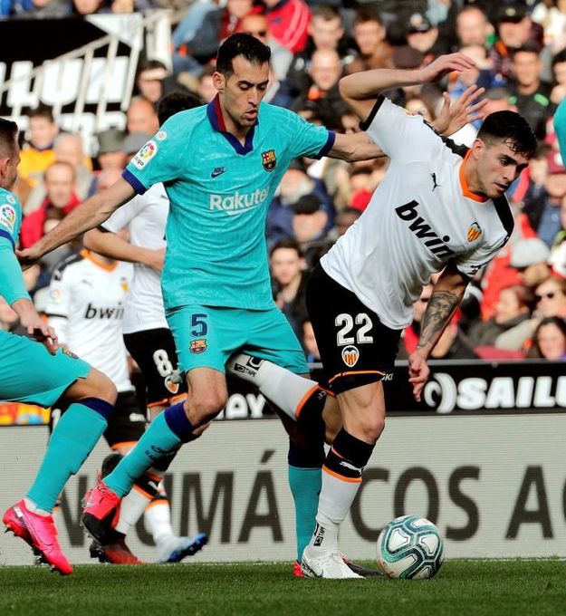 Setién: "Lo que hemos visto hoy a ninguno nos gusta"