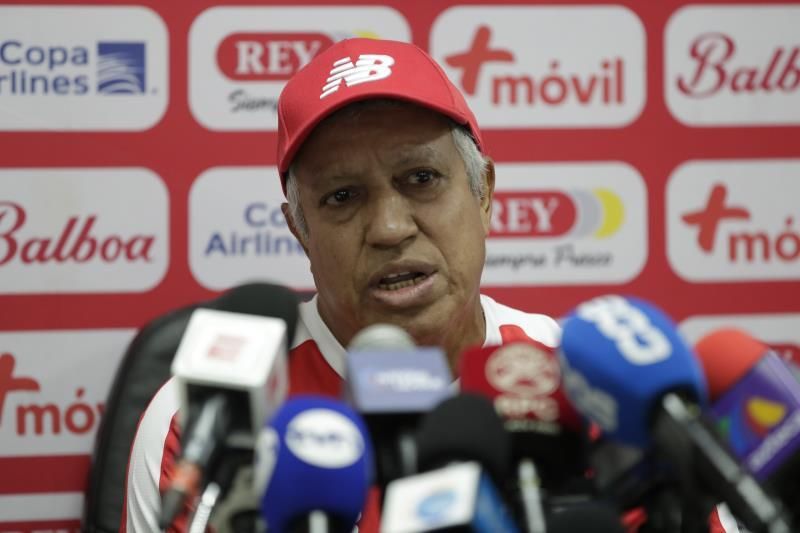 Américo Gallego convoca a 25 jugadores para primer trabajo de Panamá en 2020