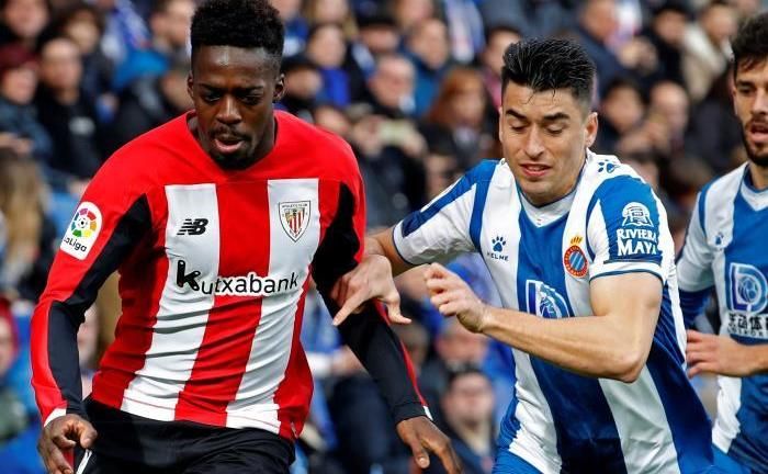 EH Bildu lleva al Congreso los insultos racistas al futbolista Iñaki Williams